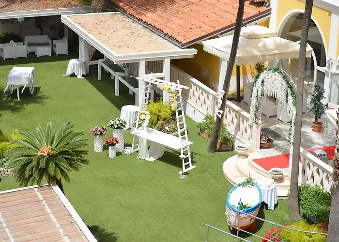 Mediterraneo Palace Hotel