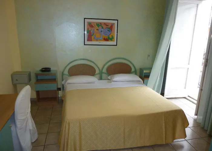 Mediterraneo Palace Hotel