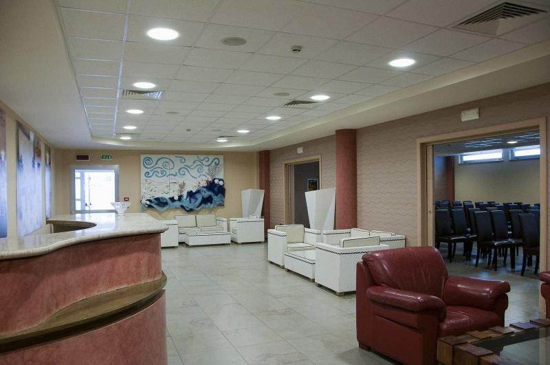 Mediterraneo Palace Hotel 4*
