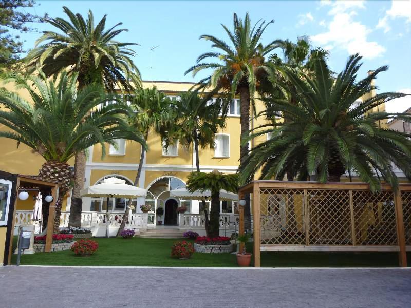 Mediterraneo Palace Hotel Amantea