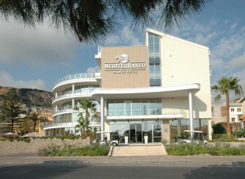 Hotel Mediterraneo Palace Amantea