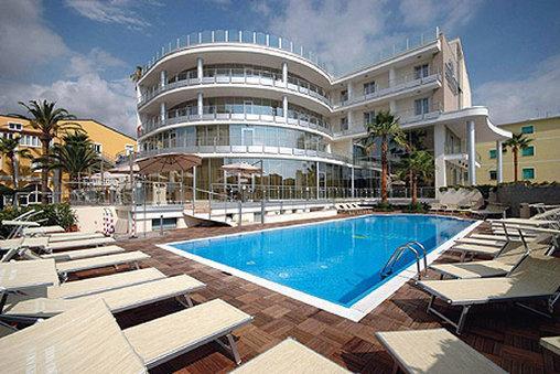 Hotel Mediterraneo Palace Amantea