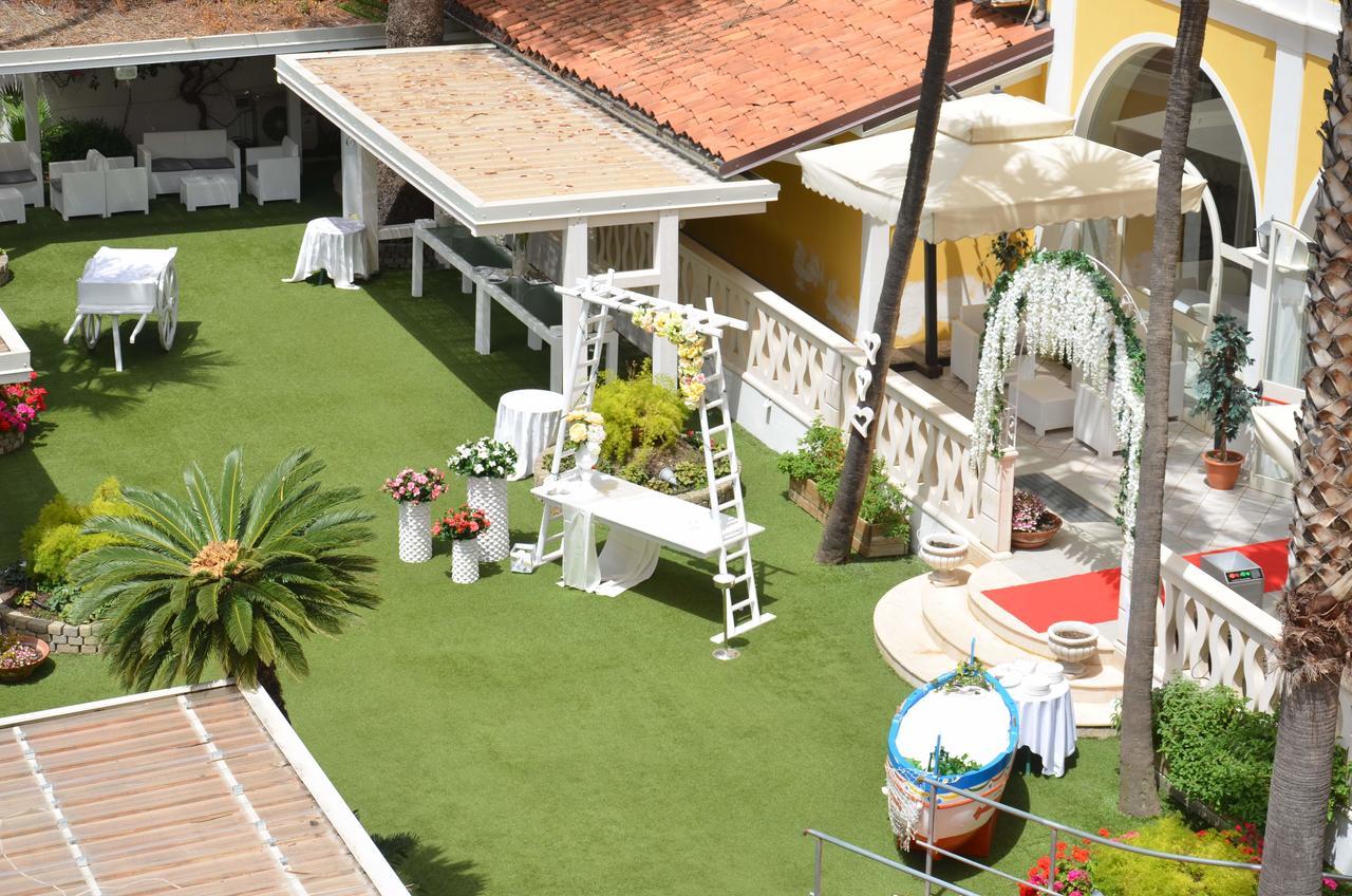 Mediterraneo Palace 4* Amantea