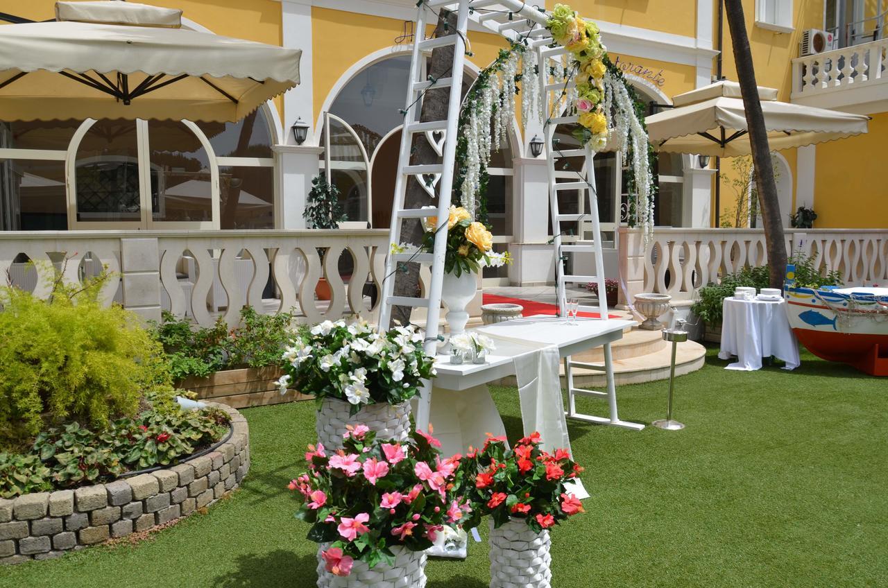 Hotel Mediterraneo Palace Amantea