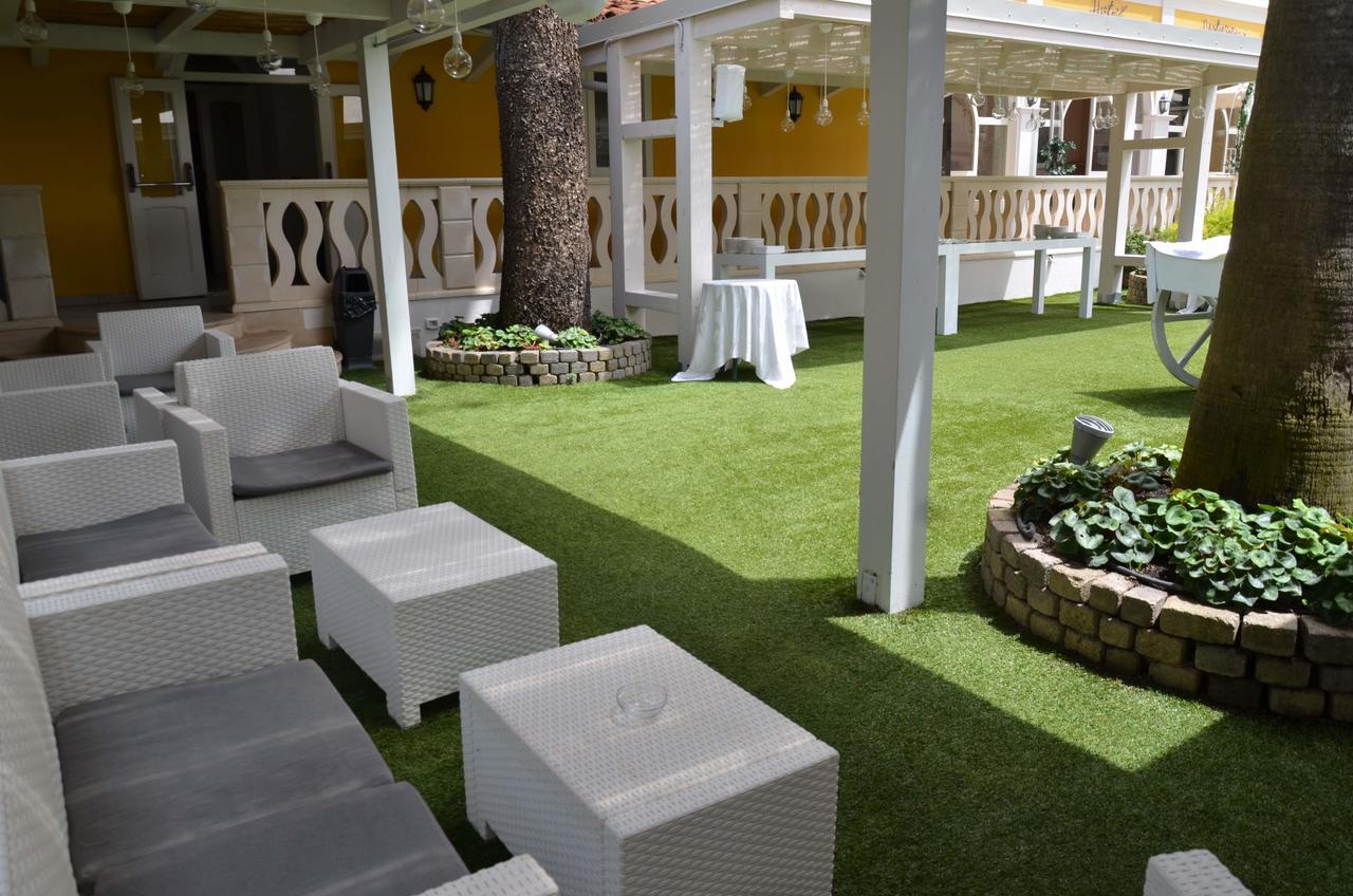 Mediterraneo Palace